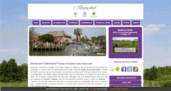 Desktop Screenshot of binnenhofpaasloo.nl